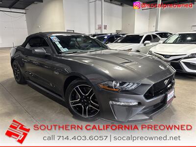 2019 Ford Mustang GT Premium   - Photo 1 - Orange, CA 92867