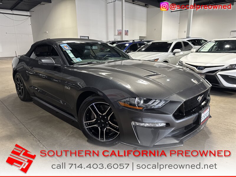 2019 Ford Mustang GT Premium - Photo 1 - Orange, CA 92867