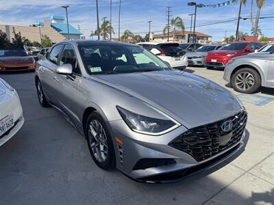 2020 Hyundai SONATA SEL - Photo 3 - Stanton, CA 90680