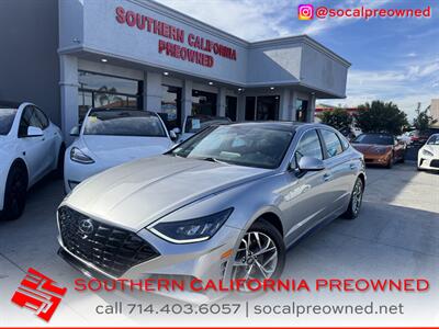2020 Hyundai SONATA SEL - Photo 1 - Stanton, CA 90680