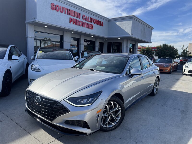 2020 Hyundai SONATA SEL  