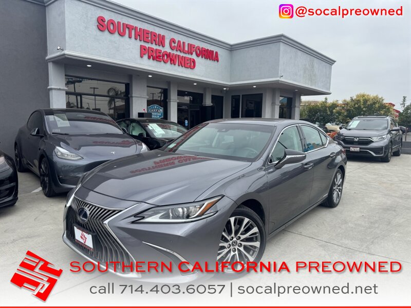 2020 Lexus ES300h   - Photo 1 - Stanton, CA 90680