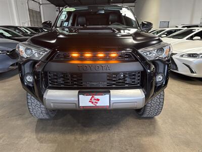2022 Toyota 4Runner TRD Off-Road Premium   - Photo 2 - Orange, CA 92867