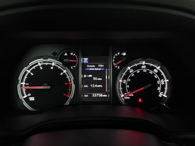 2022 Toyota 4Runner TRD Off-Road Premium   - Photo 11 - Orange, CA 92867