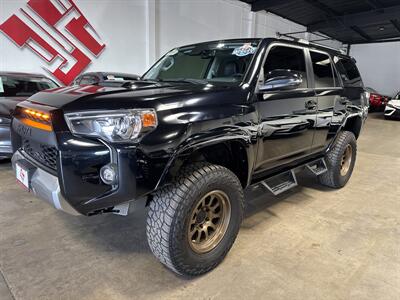 2022 Toyota 4Runner TRD Off-Road Premium   - Photo 3 - Orange, CA 92867