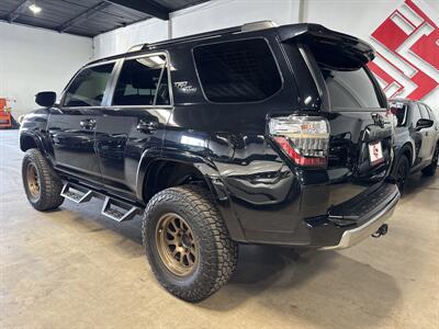 2022 Toyota 4Runner TRD Off-Road Premium   - Photo 4 - Orange, CA 92867