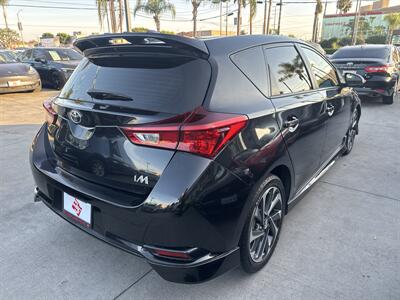 2018 Toyota Corolla iM   - Photo 4 - Stanton, CA 90680