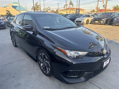 2018 Toyota Corolla iM   - Photo 3 - Stanton, CA 90680