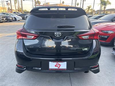 2018 Toyota Corolla iM   - Photo 5 - Stanton, CA 90680