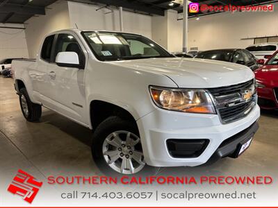 2020 Chevrolet Colorado LT   - Photo 1 - Orange, CA 92867