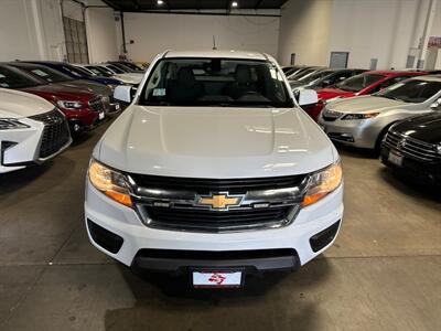 2020 Chevrolet Colorado LT   - Photo 4 - Orange, CA 92867