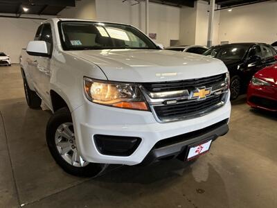 2020 Chevrolet Colorado LT   - Photo 2 - Orange, CA 92867