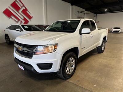 2020 Chevrolet Colorado LT   - Photo 5 - Orange, CA 92867