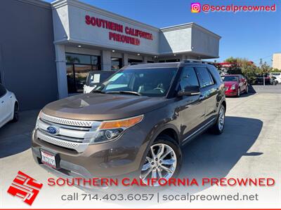 2015 Ford Explorer XLT   - Photo 1 - Stanton, CA 90680