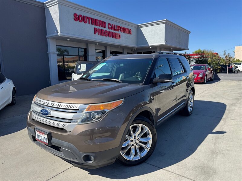 2015 Ford Explorer XLT