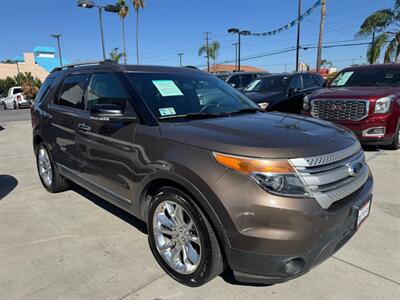 2015 Ford Explorer XLT   - Photo 3 - Stanton, CA 90680