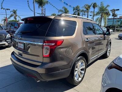 2015 Ford Explorer XLT   - Photo 4 - Stanton, CA 90680