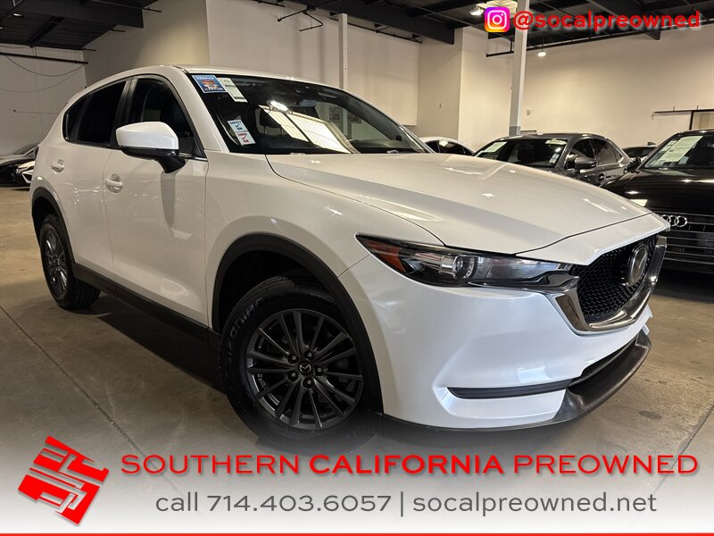 2019 Mazda CX-5 Touring - Photo 1 - Orange, CA 92867
