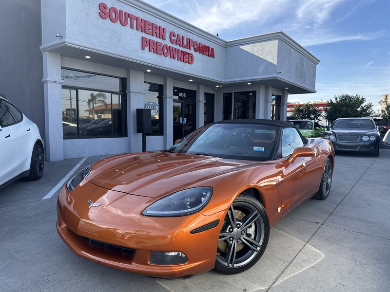 2008 Chevrolet Corvette  