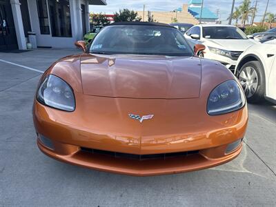 2008 Chevrolet Corvette   - Photo 2 - Stanton, CA 90680
