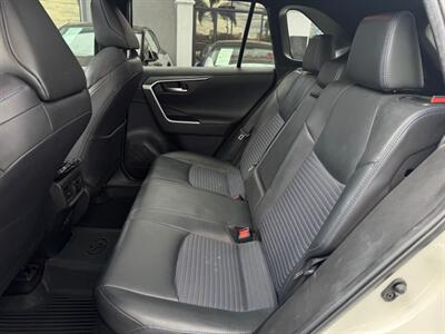 2020 Toyota RAV4 Hybrid XSE   - Photo 9 - Stanton, CA 90680