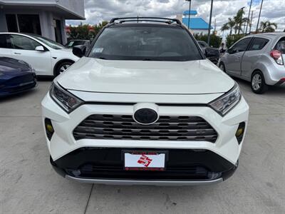 2020 Toyota RAV4 Hybrid XSE   - Photo 2 - Stanton, CA 90680