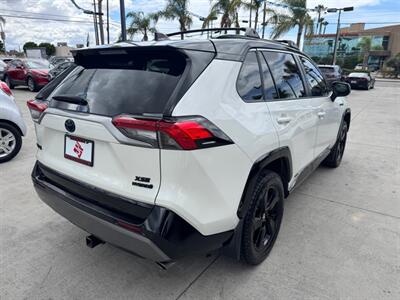 2020 Toyota RAV4 Hybrid XSE   - Photo 4 - Stanton, CA 90680