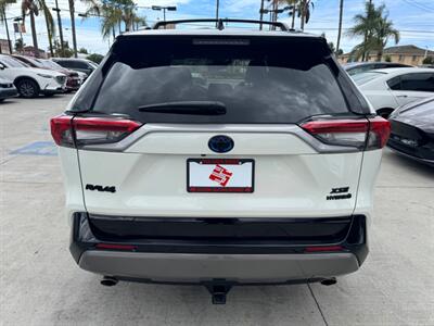 2020 Toyota RAV4 Hybrid XSE   - Photo 5 - Stanton, CA 90680