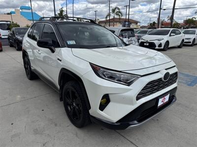 2020 Toyota RAV4 Hybrid XSE   - Photo 3 - Stanton, CA 90680