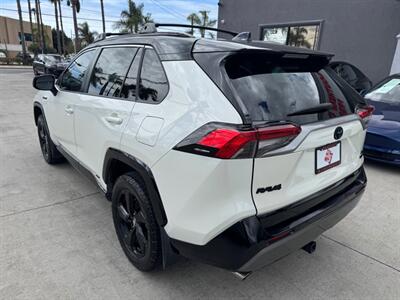 2020 Toyota RAV4 Hybrid XSE   - Photo 6 - Stanton, CA 90680