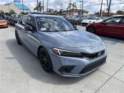 2023 Honda Civic Sport   - Photo 3 - Stanton, CA 90680