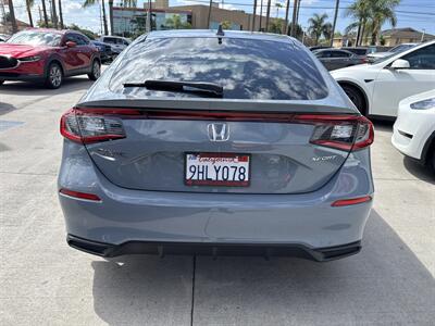 2023 Honda Civic Sport   - Photo 5 - Stanton, CA 90680