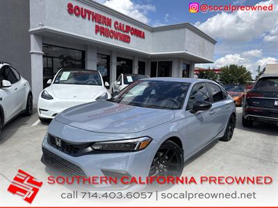 2023 Honda Civic Sport   - Photo 1 - Stanton, CA 90680
