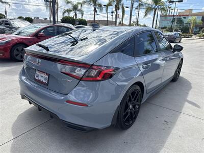 2023 Honda Civic Sport   - Photo 4 - Stanton, CA 90680