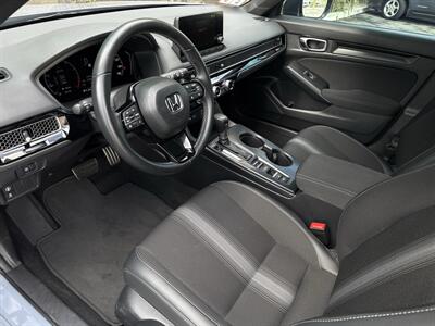 2023 Honda Civic Sport   - Photo 8 - Stanton, CA 90680
