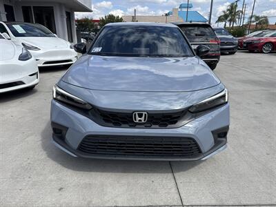 2023 Honda Civic Sport   - Photo 2 - Stanton, CA 90680