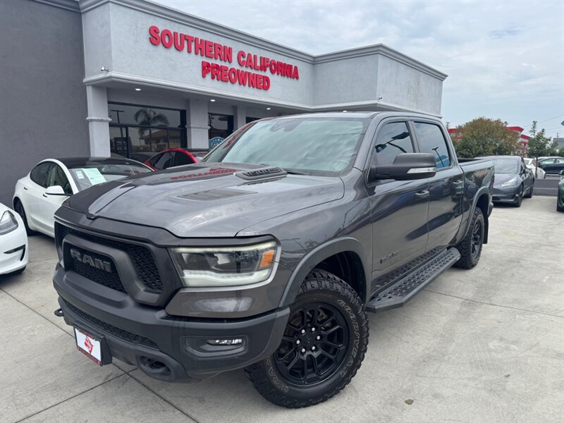 2021 RAM 1500 Rebel  