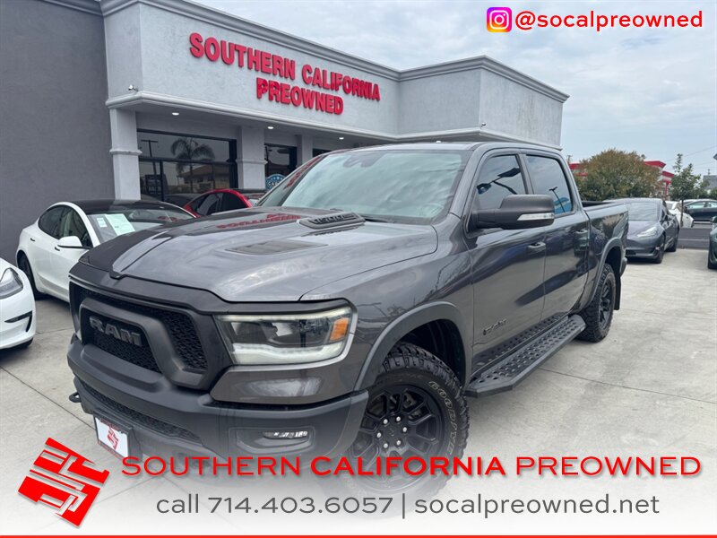 2021 RAM 1500 Rebel   - Photo 1 - Stanton, CA 90680