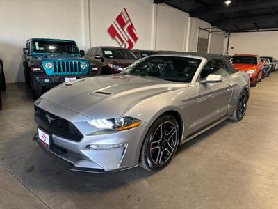 2020 Ford Mustang EcoBoost Premium   - Photo 5 - Orange, CA 92867