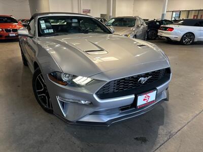 2020 Ford Mustang EcoBoost Premium   - Photo 2 - Orange, CA 92867