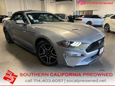 2020 Ford Mustang EcoBoost Premium   - Photo 1 - Orange, CA 92867