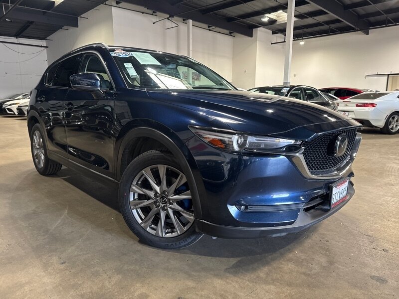 2021 Mazda CX-5 Grand Touring Reserv  