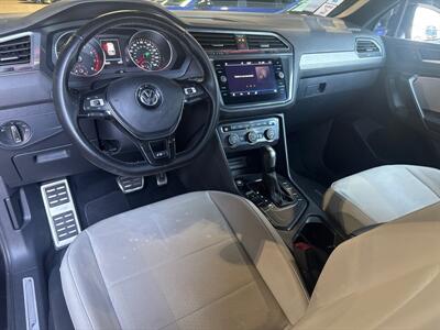 2021 Volkswagen Tiguan SE R-Line Black   - Photo 10 - Orange, CA 92867