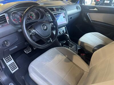 2021 Volkswagen Tiguan SE R-Line Black   - Photo 8 - Orange, CA 92867