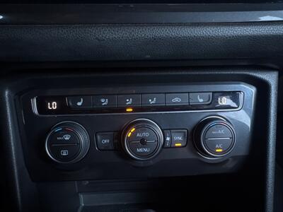 2021 Volkswagen Tiguan SE R-Line Black   - Photo 13 - Orange, CA 92867