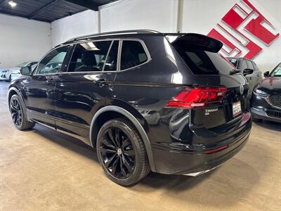 2021 Volkswagen Tiguan SE R-Line Black   - Photo 4 - Orange, CA 92867
