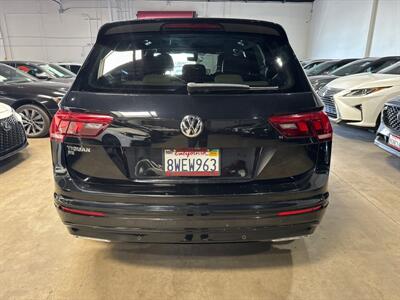 2021 Volkswagen Tiguan SE R-Line Black   - Photo 5 - Orange, CA 92867