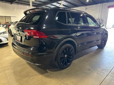 2021 Volkswagen Tiguan SE R-Line Black   - Photo 6 - Orange, CA 92867