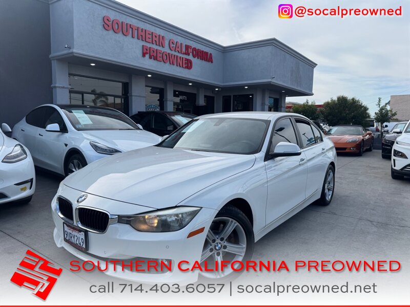 2014 BMW 3 Series 328i   - Photo 1 - Stanton, CA 90680