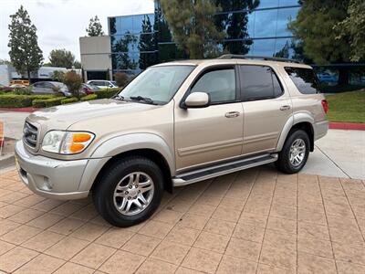 2004 Toyota Sequoia SR5   - Photo 2 - Glendora, CA 91740